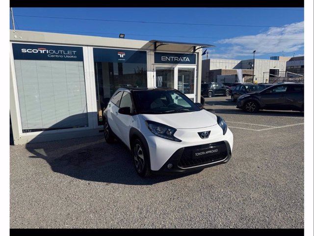 TOYOTA Aygo x 1.0 trend 72cv