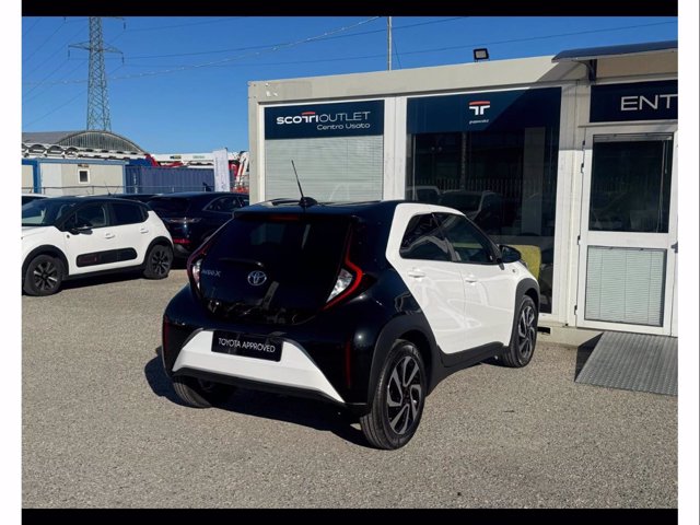 TOYOTA Aygo x 1.0 trend 72cv