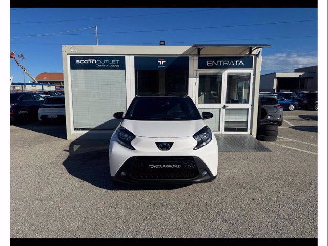 TOYOTA Aygo x 1.0 trend 72cv