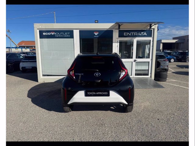 TOYOTA Aygo x 1.0 trend 72cv
