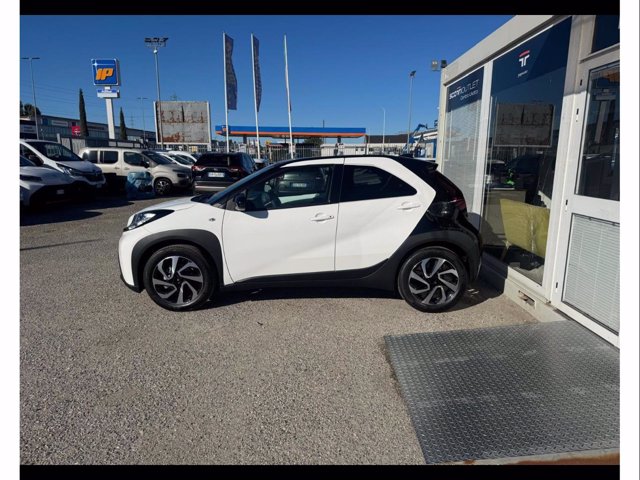 TOYOTA Aygo x 1.0 trend 72cv