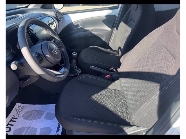 TOYOTA Aygo x 1.0 trend 72cv