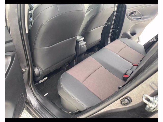 TOYOTA Yaris cross 1.5h lounge fwd 116cv e-cvt