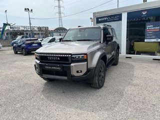 TOYOTA Land cruiser 2.8 d-4d adventure awd auto