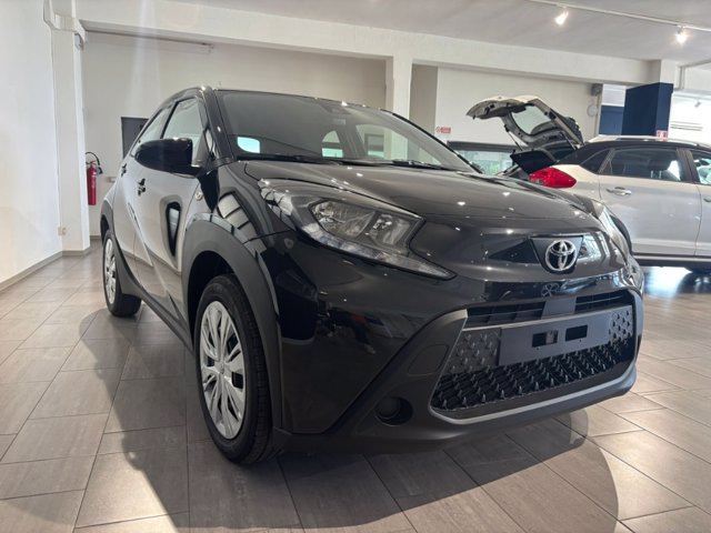 TOYOTA Aygo x 1.0 active 72cv