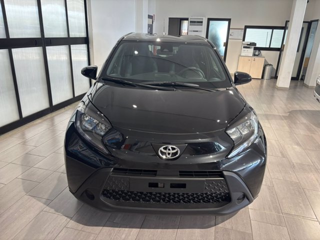 TOYOTA Aygo x 1.0 active 72cv