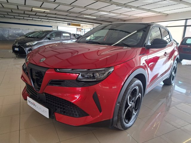 ALFA ROMEO Junior 1.2 136 CV Hybrid eDCT6 Speciale