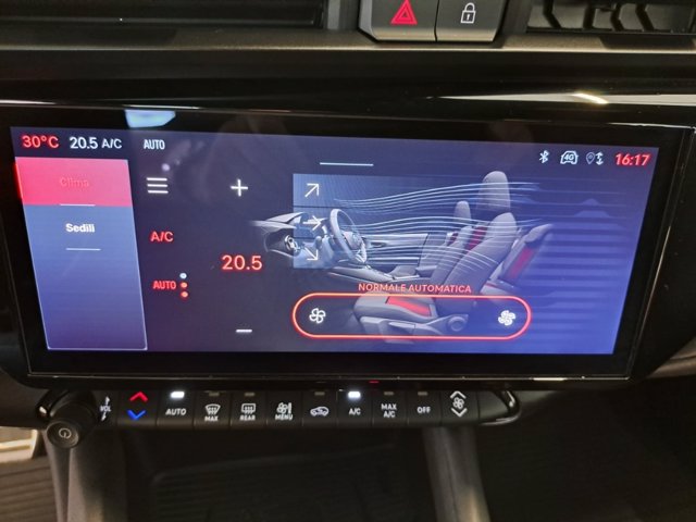 ALFA ROMEO Junior 1.2 136 CV Hybrid eDCT6 Speciale
