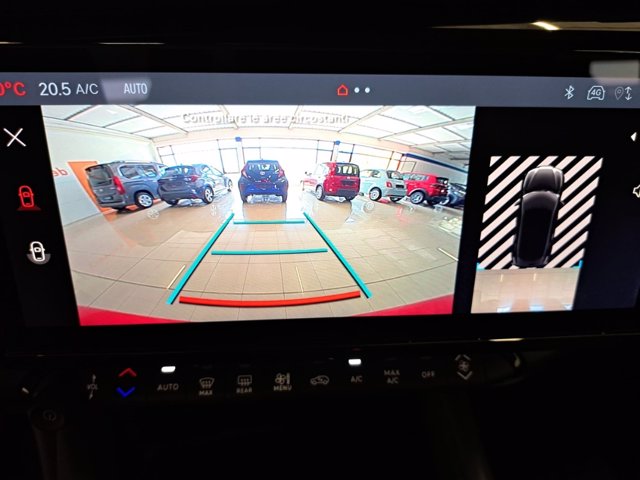 ALFA ROMEO Junior 1.2 136 CV Hybrid eDCT6 Speciale