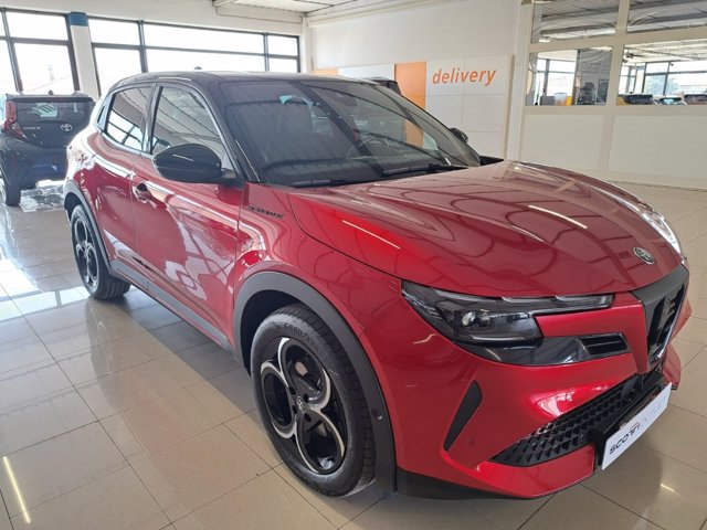 ALFA ROMEO Junior 1.2 136 CV Hybrid eDCT6 Speciale
