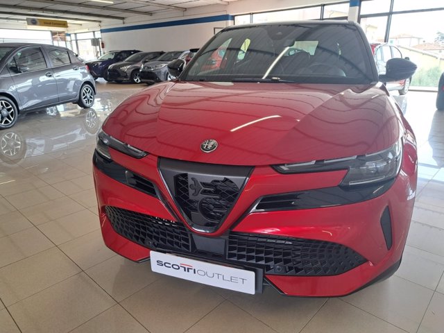 ALFA ROMEO Junior 1.2 136 CV Hybrid eDCT6 Speciale