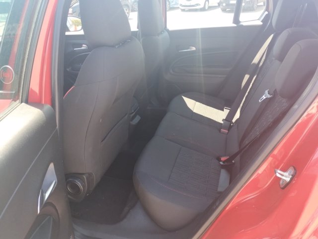 FIAT 600e Red