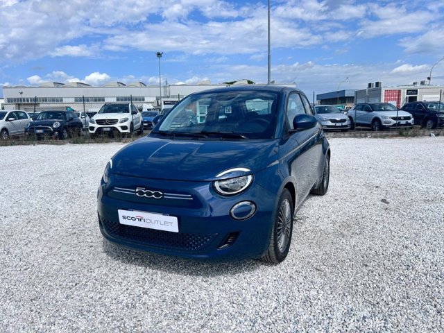 FIAT 500 1.0 hybrid 70cv
