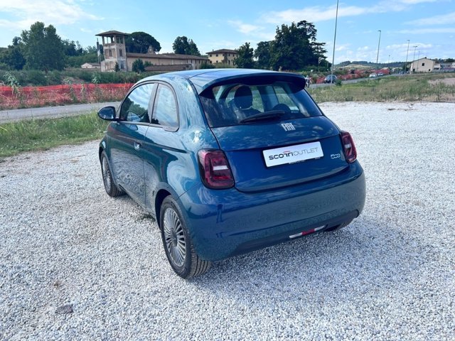 FIAT 500 1.0 hybrid 70cv