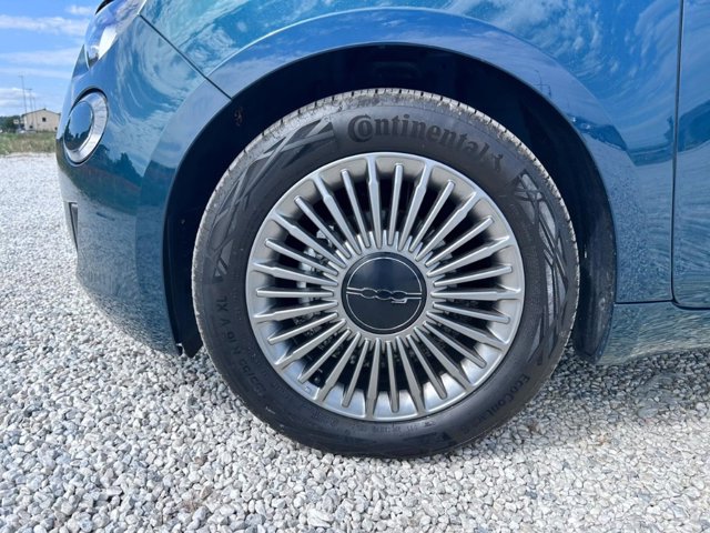 FIAT 500 1.0 hybrid 70cv