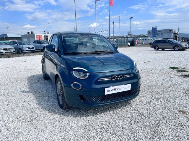 FIAT 500 1.0 hybrid 70cv
