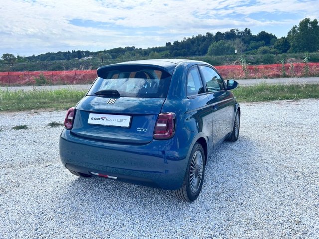FIAT 500 1.0 hybrid 70cv