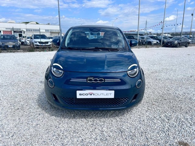 FIAT 500 1.0 hybrid 70cv