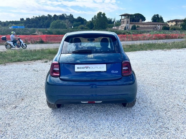 FIAT 500 1.0 hybrid 70cv