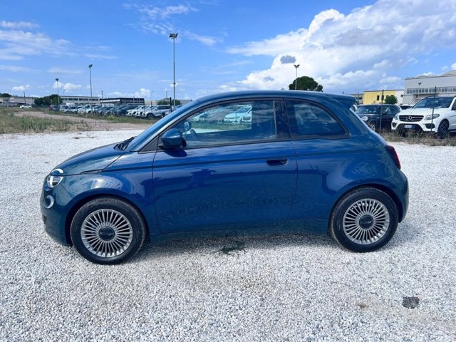 FIAT 500 1.0 hybrid 70cv