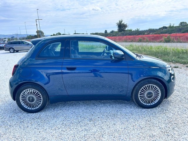 FIAT 500 1.0 hybrid 70cv
