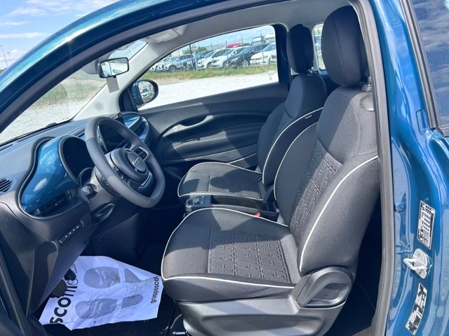 FIAT 500 1.0 hybrid 70cv