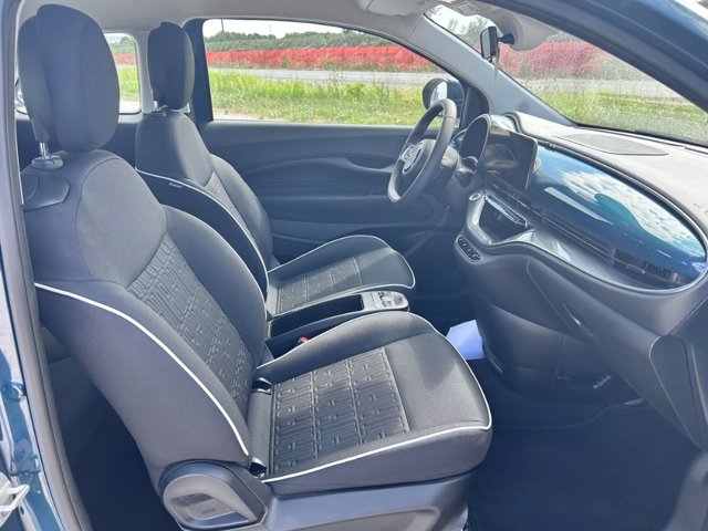 FIAT 500 1.0 hybrid 70cv