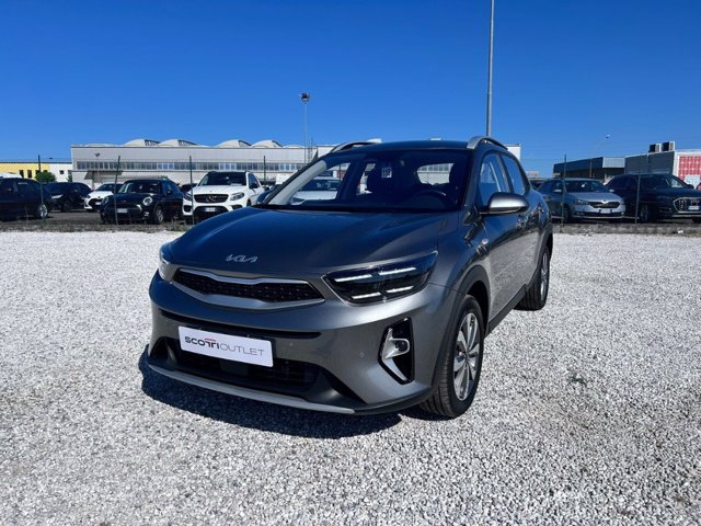 KIA Stonic 1.0 t-gdi mhev urban 100cv dct
