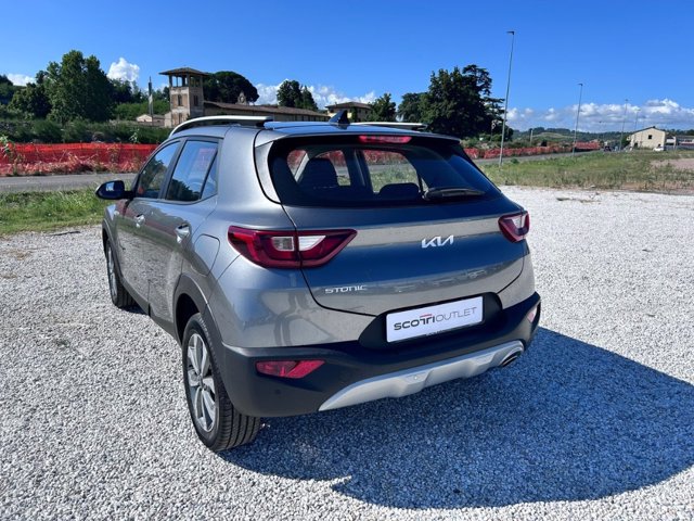 KIA Stonic 1.0 t-gdi mhev urban 100cv dct