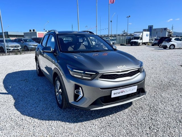 KIA Stonic 1.0 t-gdi mhev urban 100cv dct