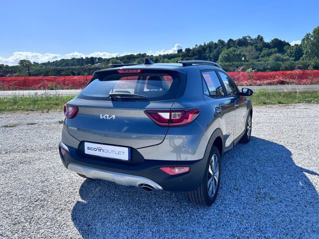 KIA Stonic 1.0 t-gdi mhev urban 100cv dct