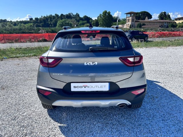KIA Stonic 1.0 t-gdi mhev urban 100cv dct