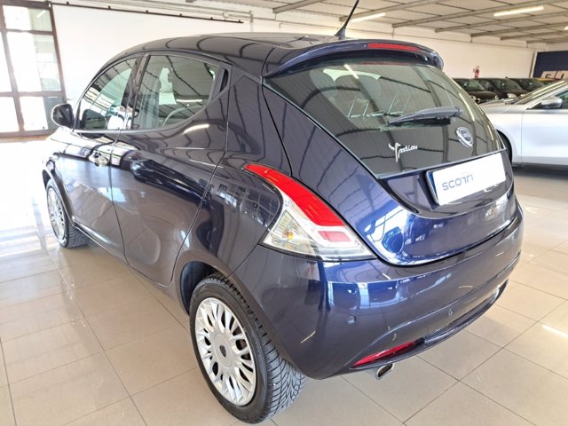 LANCIA Ypsilon 1.2 gold 69cv
