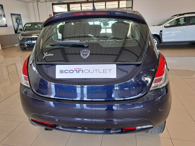 LANCIA Ypsilon 1.2 gold 69cv