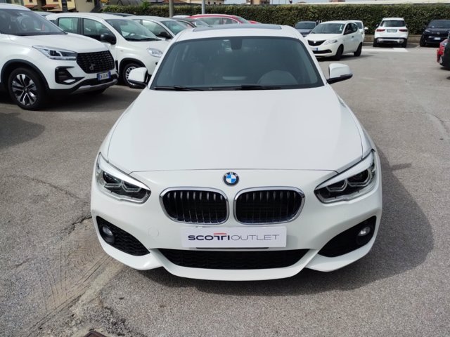 BMW 118d msport 5p