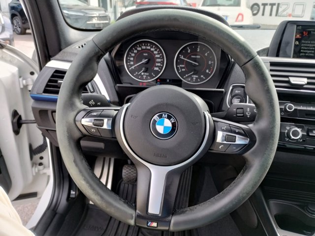 BMW 118d msport 5p