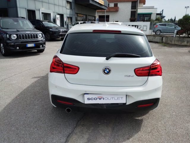 BMW 118d msport 5p