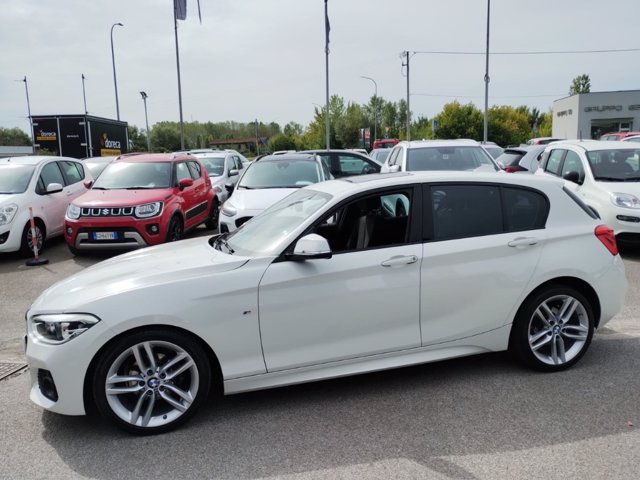 BMW 118d msport 5p