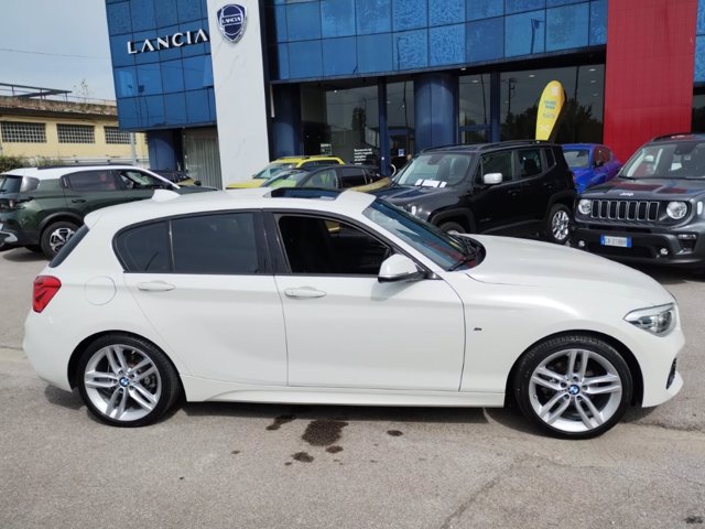 BMW 118d msport 5p