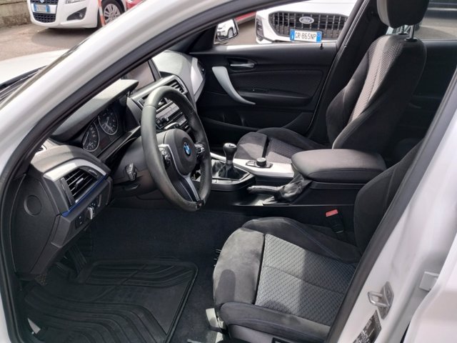 BMW 118d msport 5p
