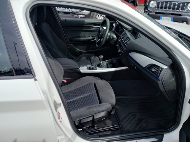 BMW 118d msport 5p