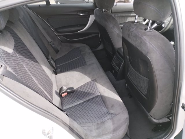 BMW 118d msport 5p