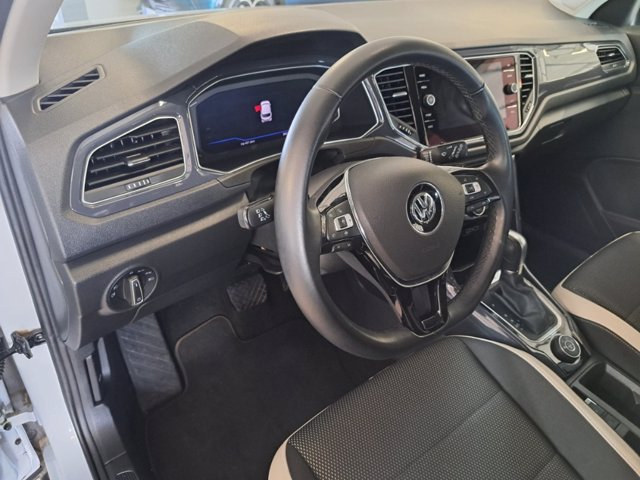 VOLKSWAGEN T-roc 2.0 tdi advanced 150cv dsg
