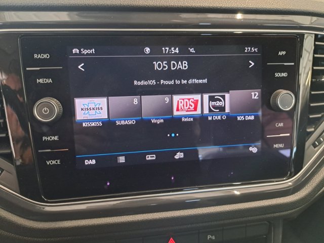 VOLKSWAGEN T-roc 2.0 tdi advanced 150cv dsg