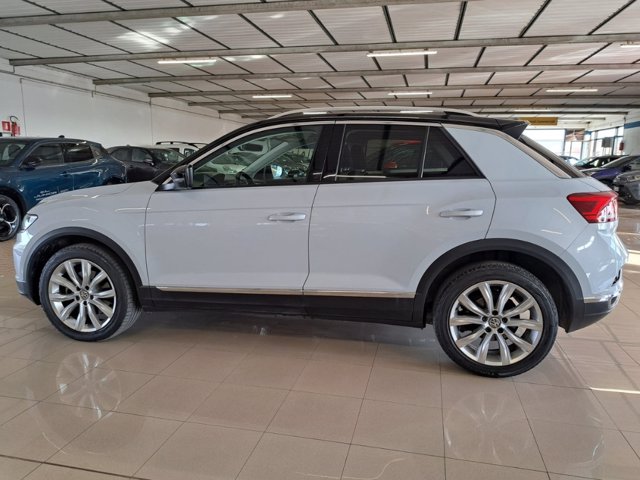 VOLKSWAGEN T-roc 2.0 tdi advanced 150cv dsg