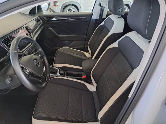 VOLKSWAGEN T-roc 2.0 tdi advanced 150cv dsg