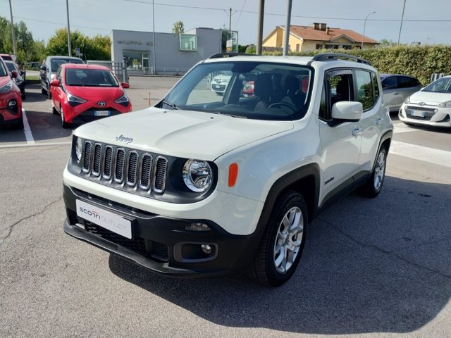 JEEP Renegade 1.6 e-torq evo longitude fwd 110cv