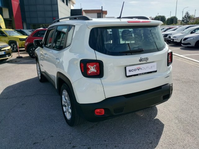 JEEP Renegade 1.6 e-torq evo longitude fwd 110cv