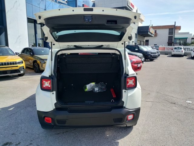 JEEP Renegade 1.6 e-torq evo longitude fwd 110cv