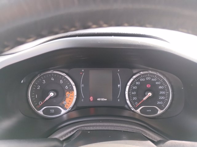 JEEP Renegade 1.6 e-torq evo longitude fwd 110cv